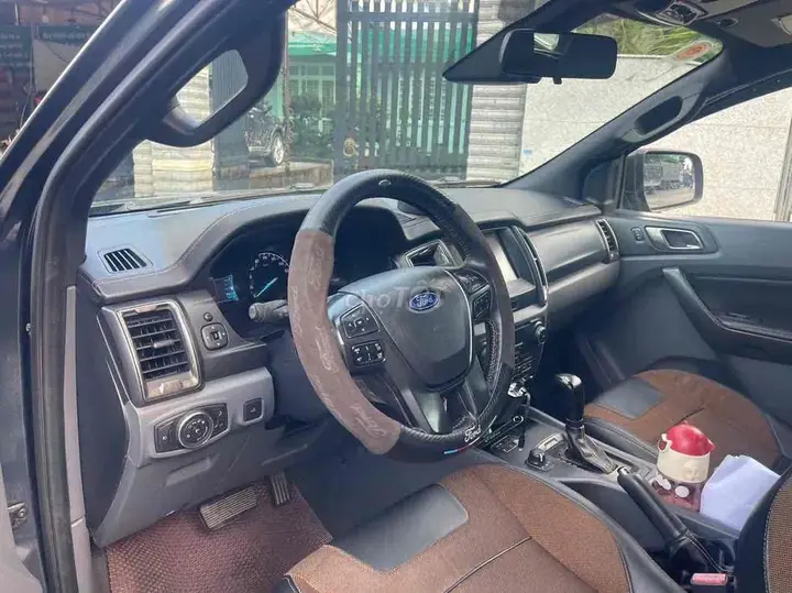 Ford Ranger 2015 photo 2