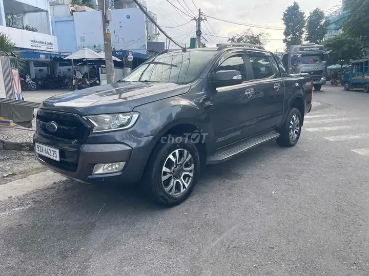 Ford Ranger