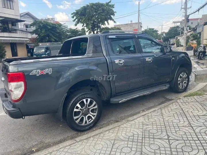 Ford Ranger 2015 photo 3
