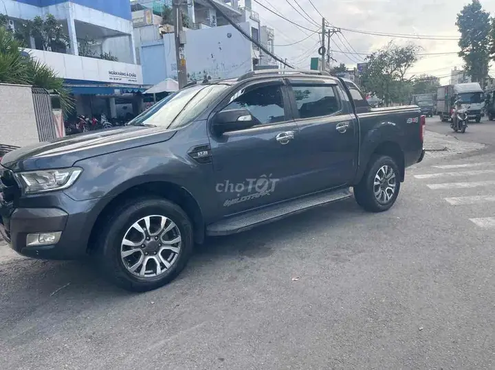 Ford Ranger 2015 photo 4