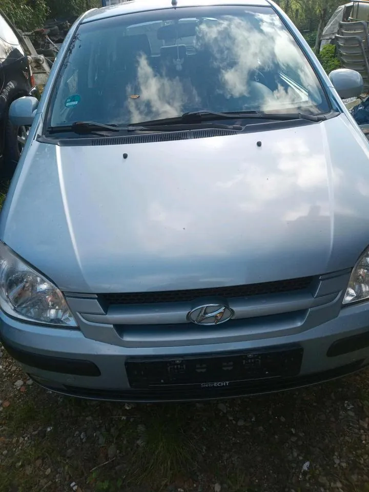 Hyundai Getz