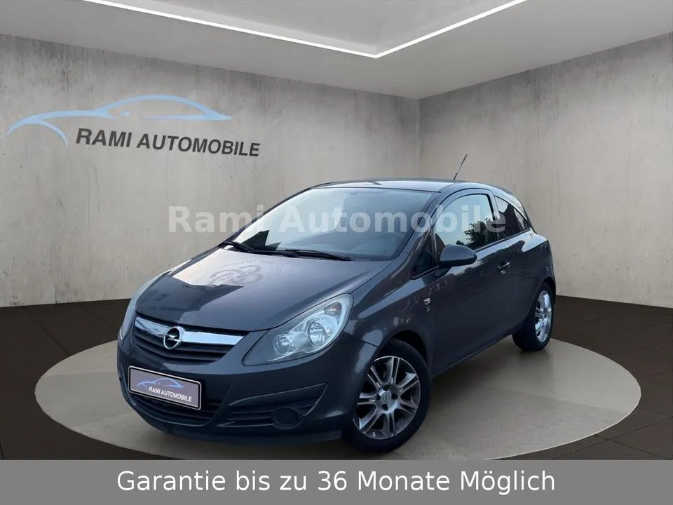 Opel Corsa D Edition