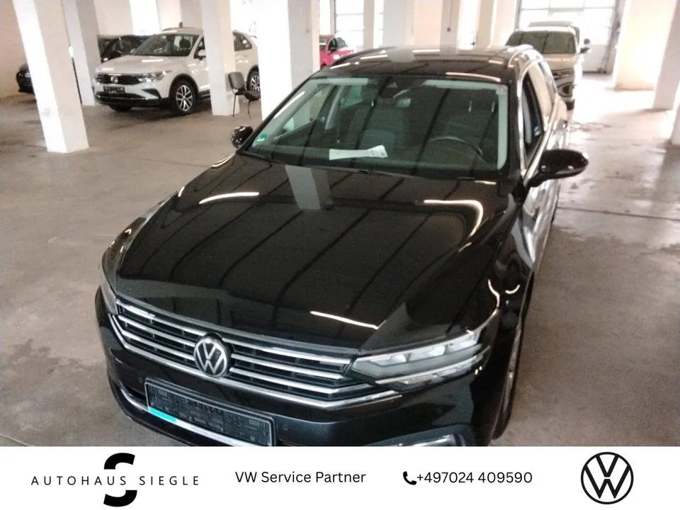 Volkswagen Passat Variant
