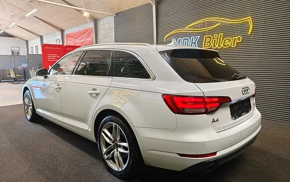 Audi A4 2017 photo 3