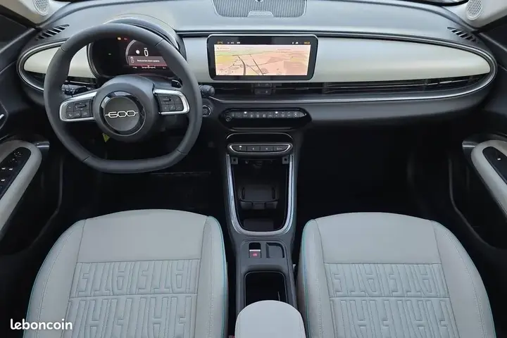 Fiat 600 2026 photo 3