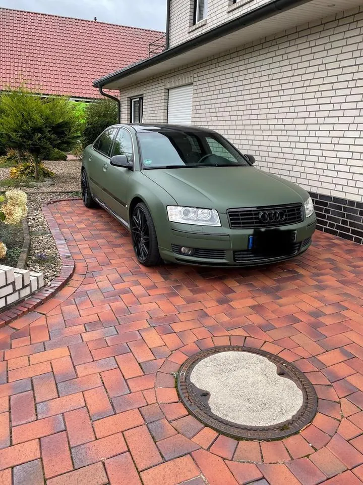 Audi A8