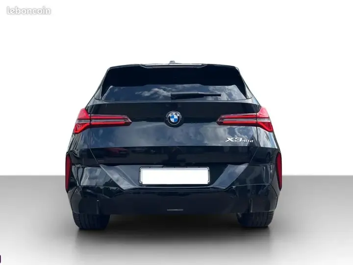 BMW X3 2025 photo 3