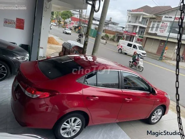 Toyota Vios 2019 photo 4