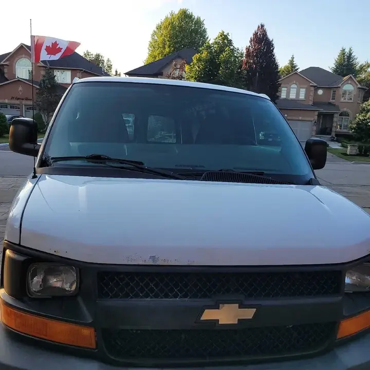 Chevrolet Van 2013 photo 5