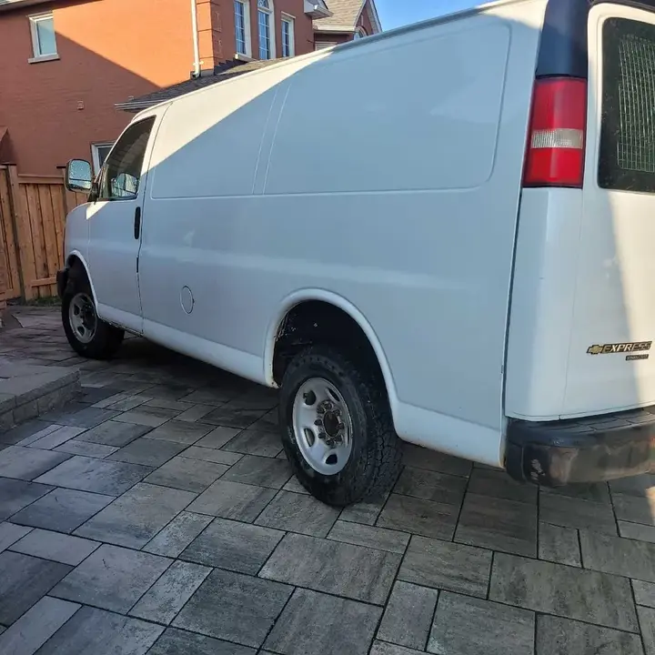 Chevrolet Van