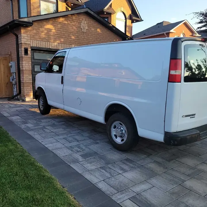 Chevrolet Van 2013 photo 3