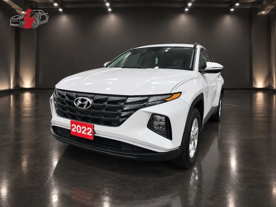 Hyundai Tucson 2022 photo 4
