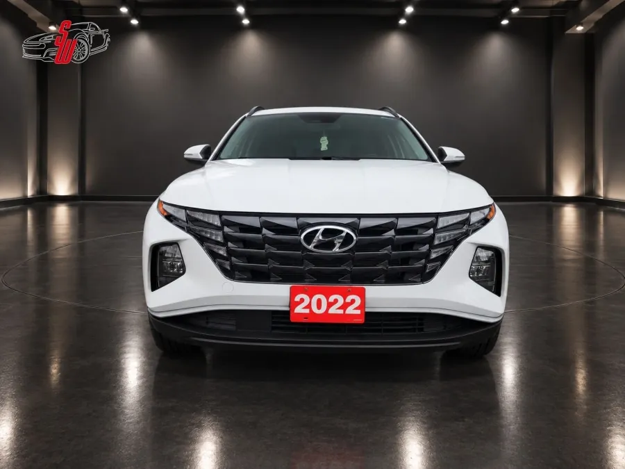 Hyundai Tucson 2022 photo 3