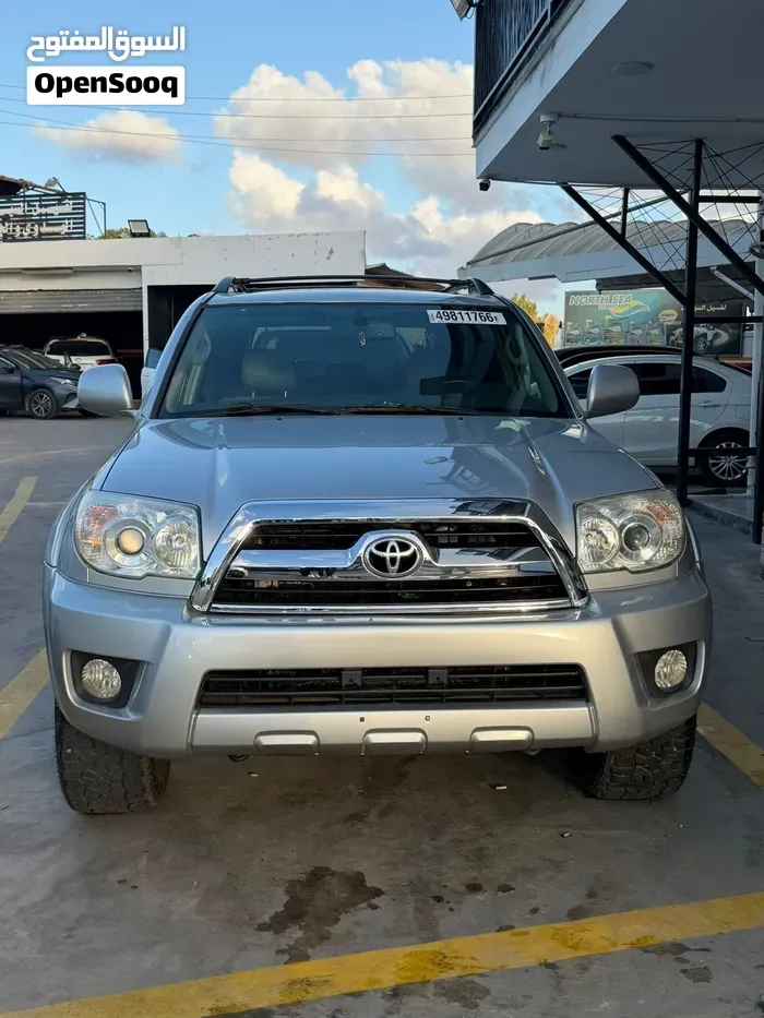 Toyota 4Runner 2016 photo 5