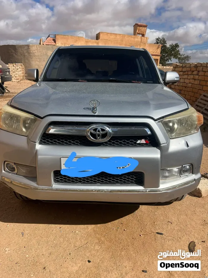 Toyota 4Runner 2016 photo 2