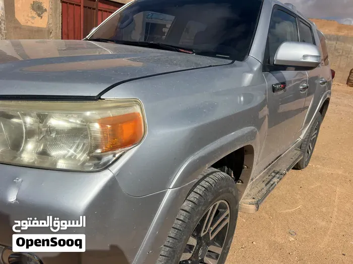 Toyota 4Runner 2016 photo 3