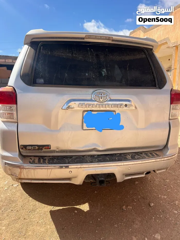 Toyota 4Runner 2016 photo 4