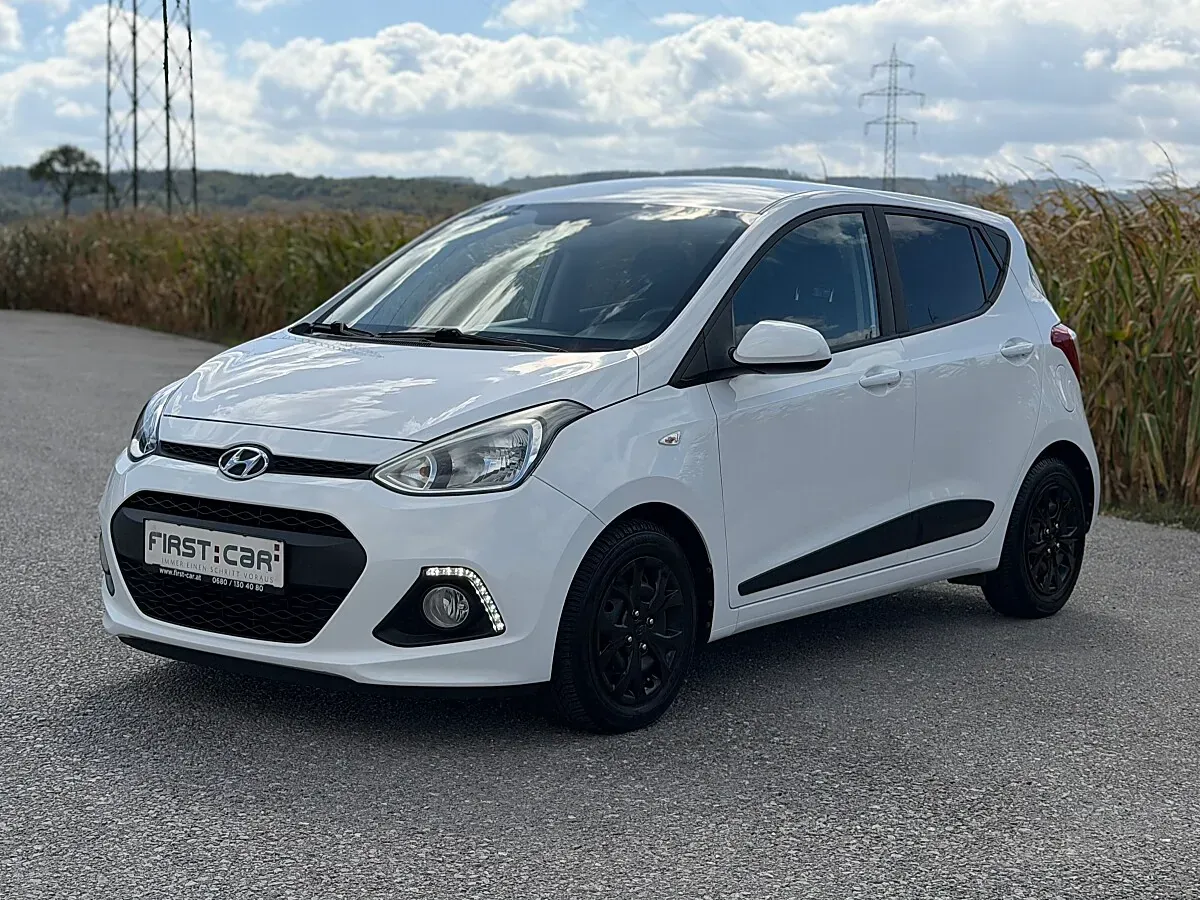 Hyundai I10