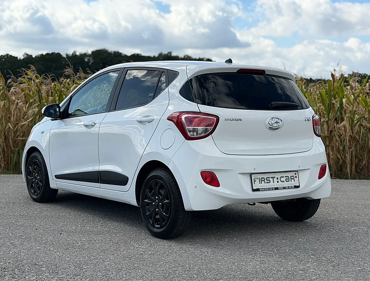 Hyundai I10 2016 photo 3