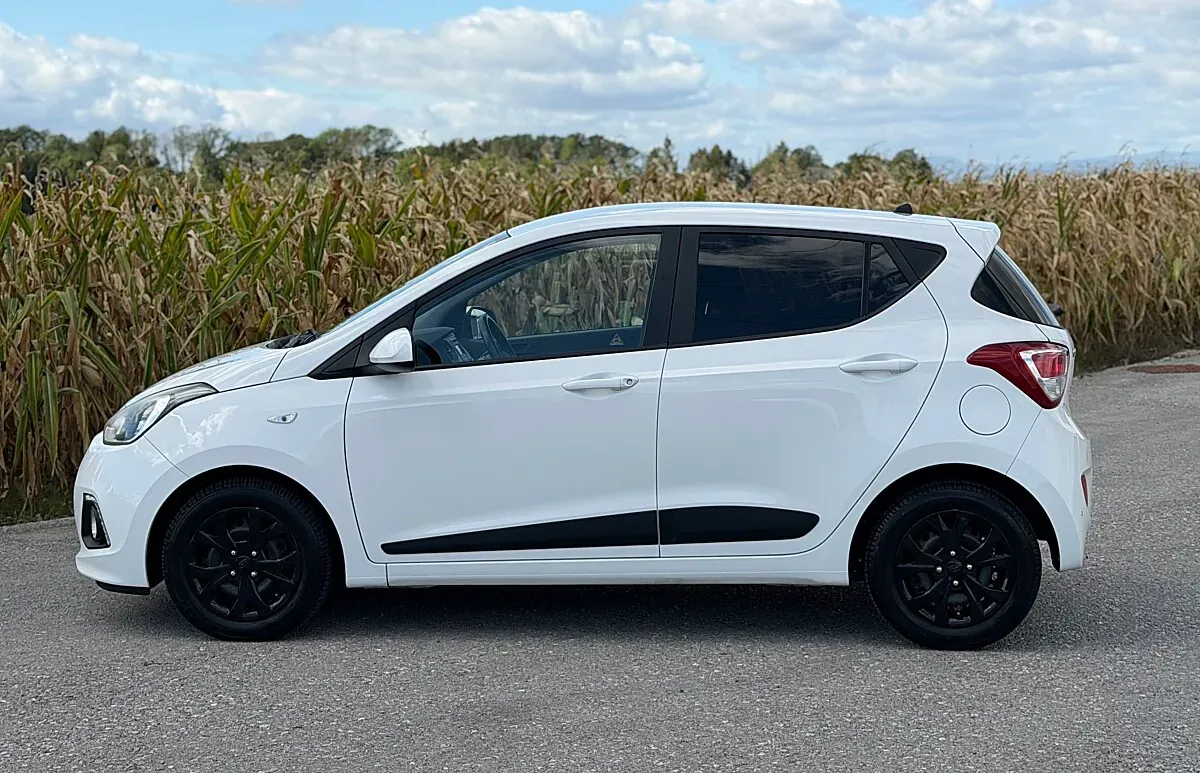 Hyundai I10 2016 photo 2