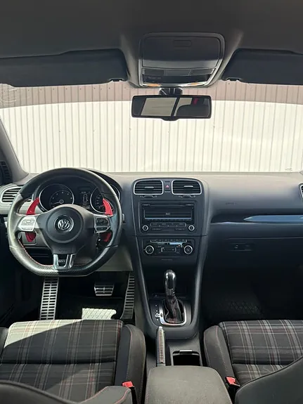 Volkswagen Golf Vi 2013 photo 5