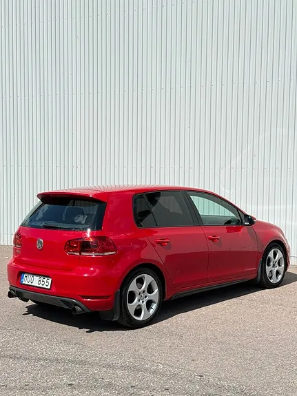 Volkswagen Golf Vi 2013 photo 3