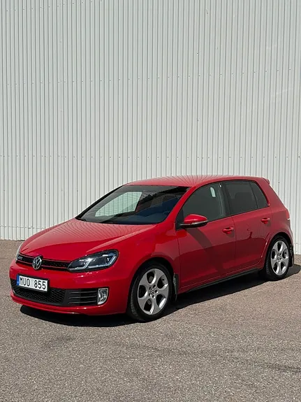 Volkswagen Golf Vi