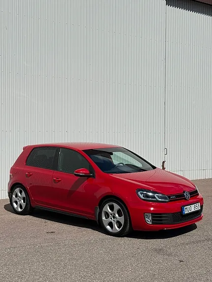 Volkswagen Golf Vi 2013 photo 2