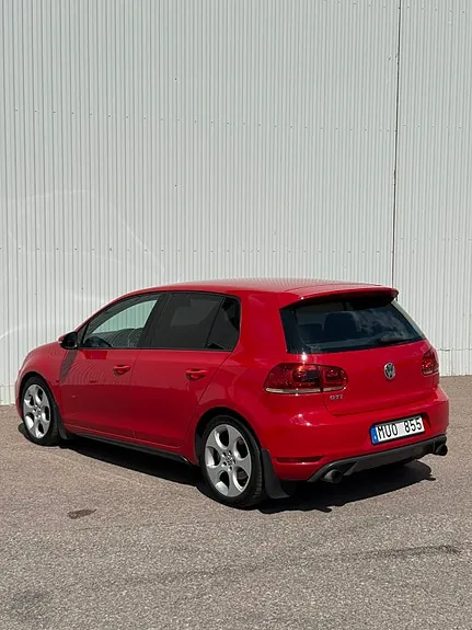 Volkswagen Golf Vi 2013 photo 4