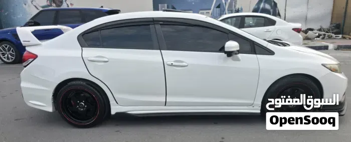 Honda Civic 2014 photo 4