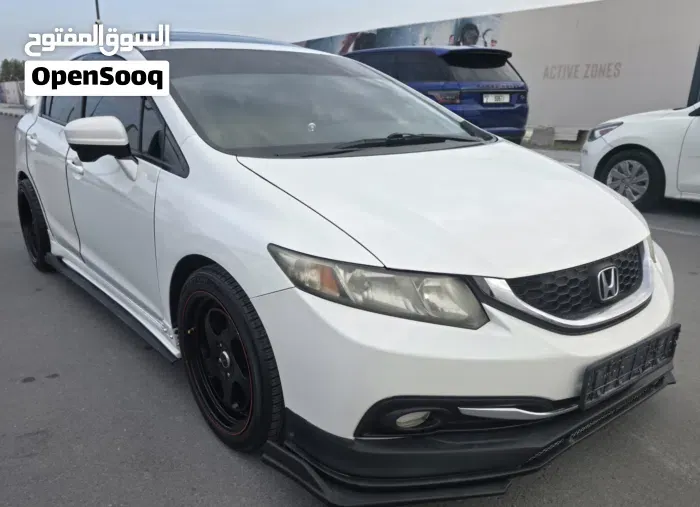 Honda Civic 2014 photo 3