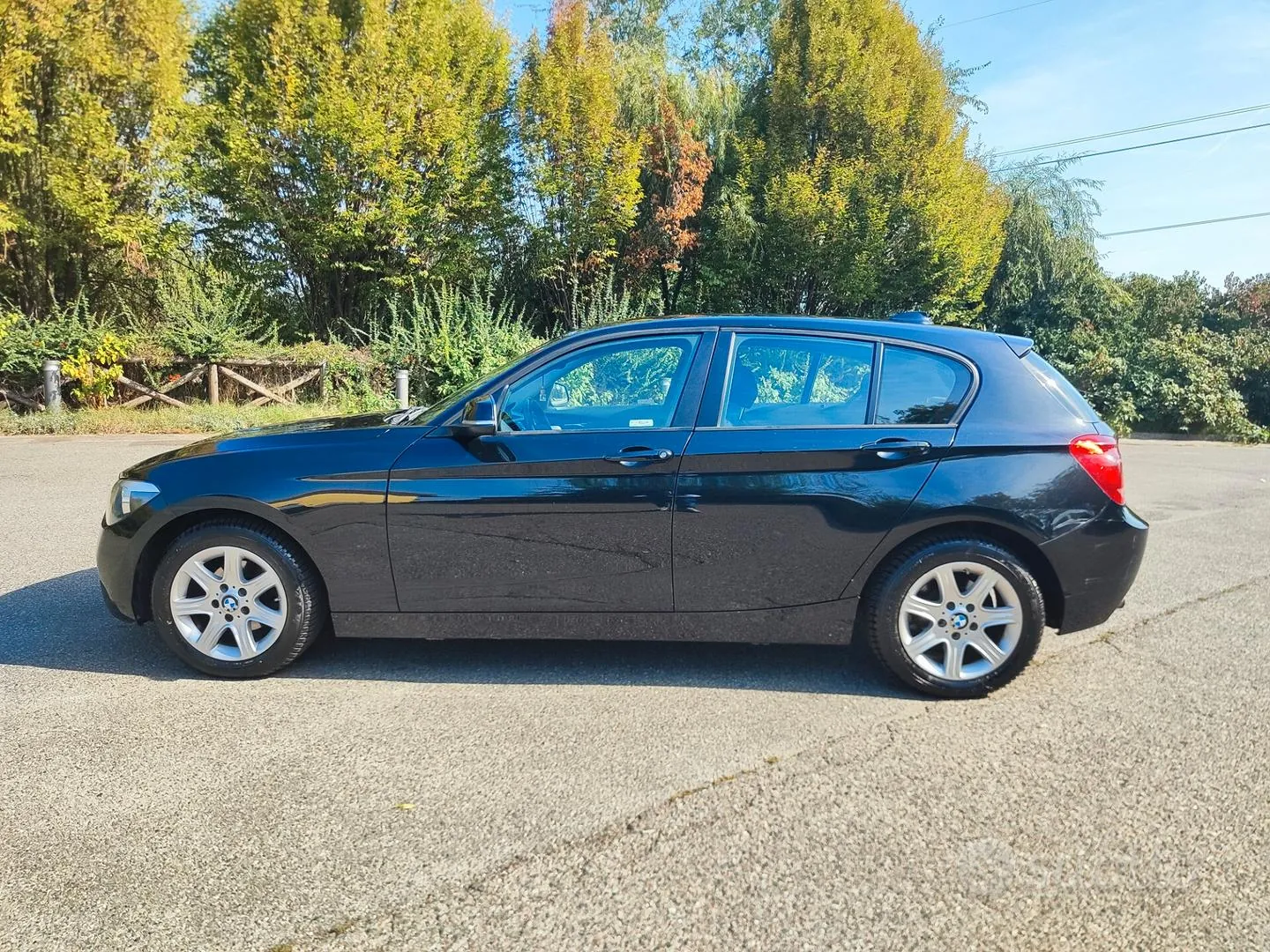 BMW 116D 2014 photo 2