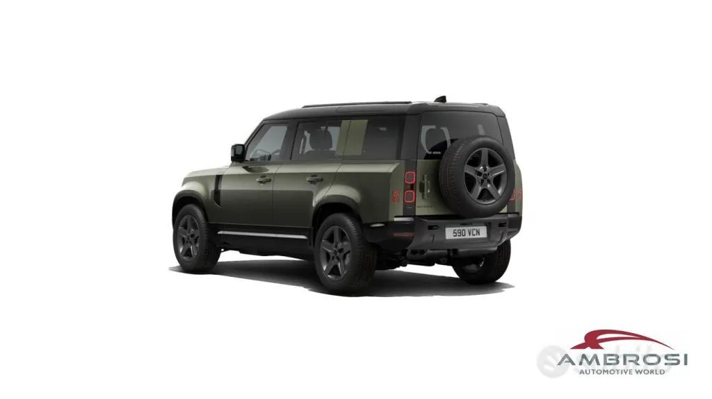 Land Rover Defender 2026 photo 3