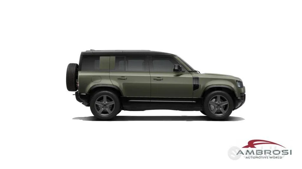 Land Rover Defender 2026 photo 2