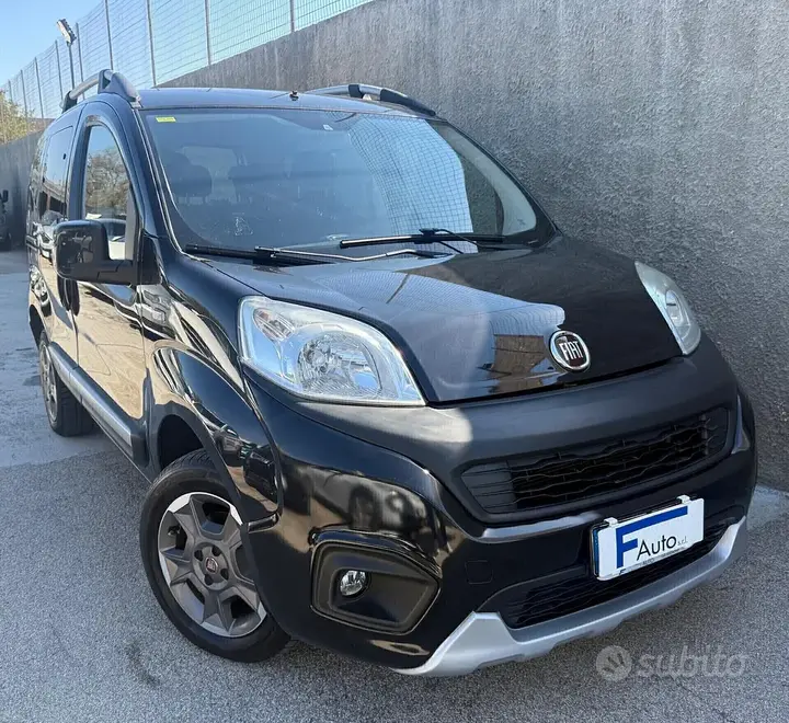 Fiat Qubo