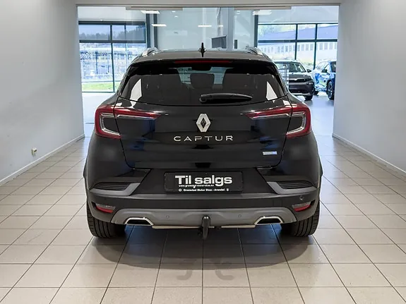 Renault Captur 2023 photo 4