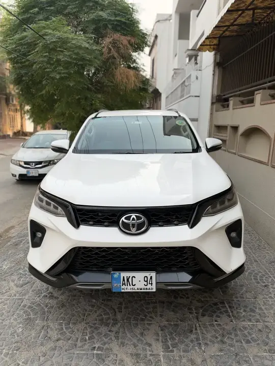 Toyota Fortuner