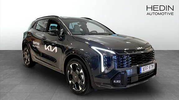 Kia Sportage 2026 photo 3
