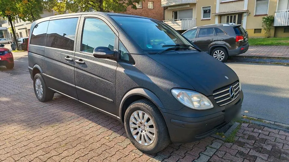 Mercedes-Benz Viano