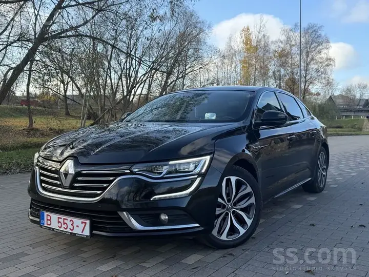 Renault Talisman 2016 photo 3