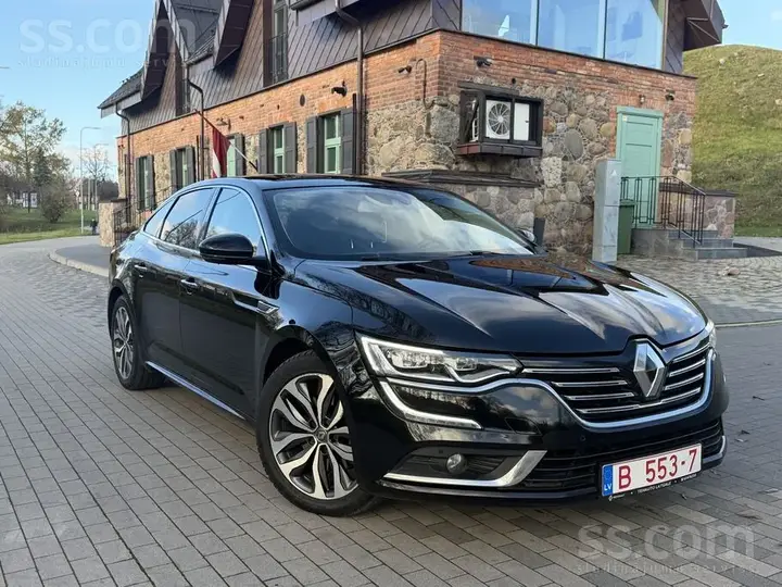 Renault Talisman 2016 photo 2