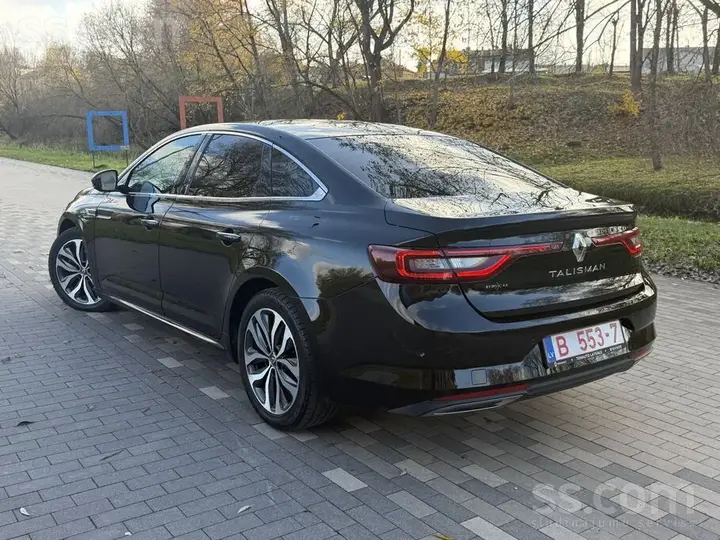 Renault Talisman 2016 photo 5