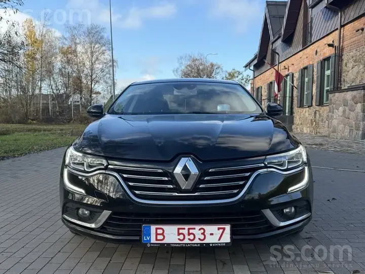 Renault Talisman