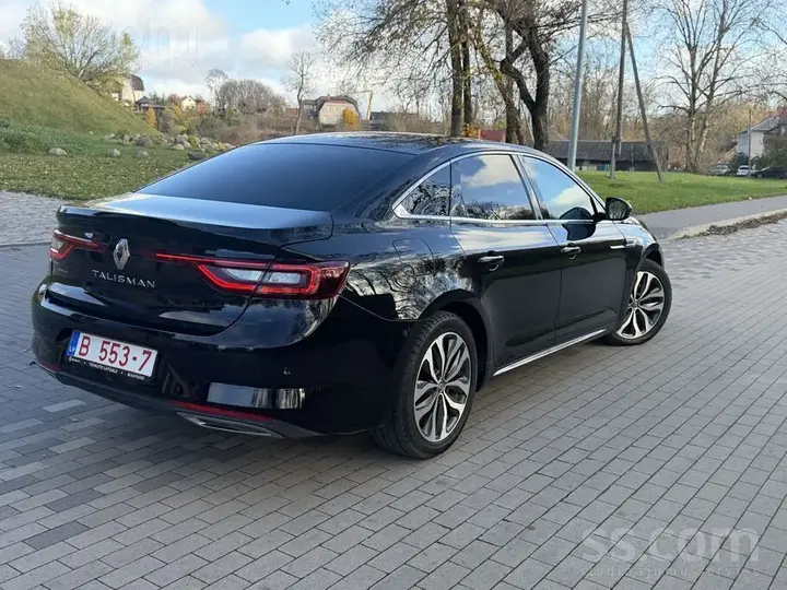 Renault Talisman 2016 photo 4