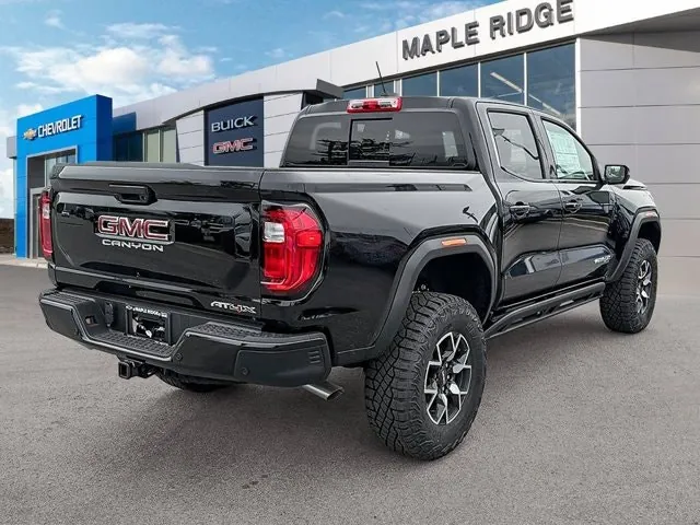GMC Canyon 2026 photo 5