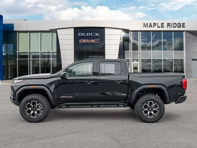 GMC Canyon 2026 photo 2