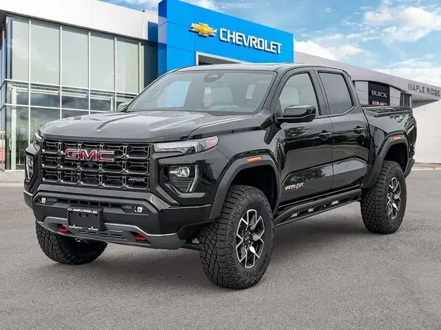 GMC Canyon