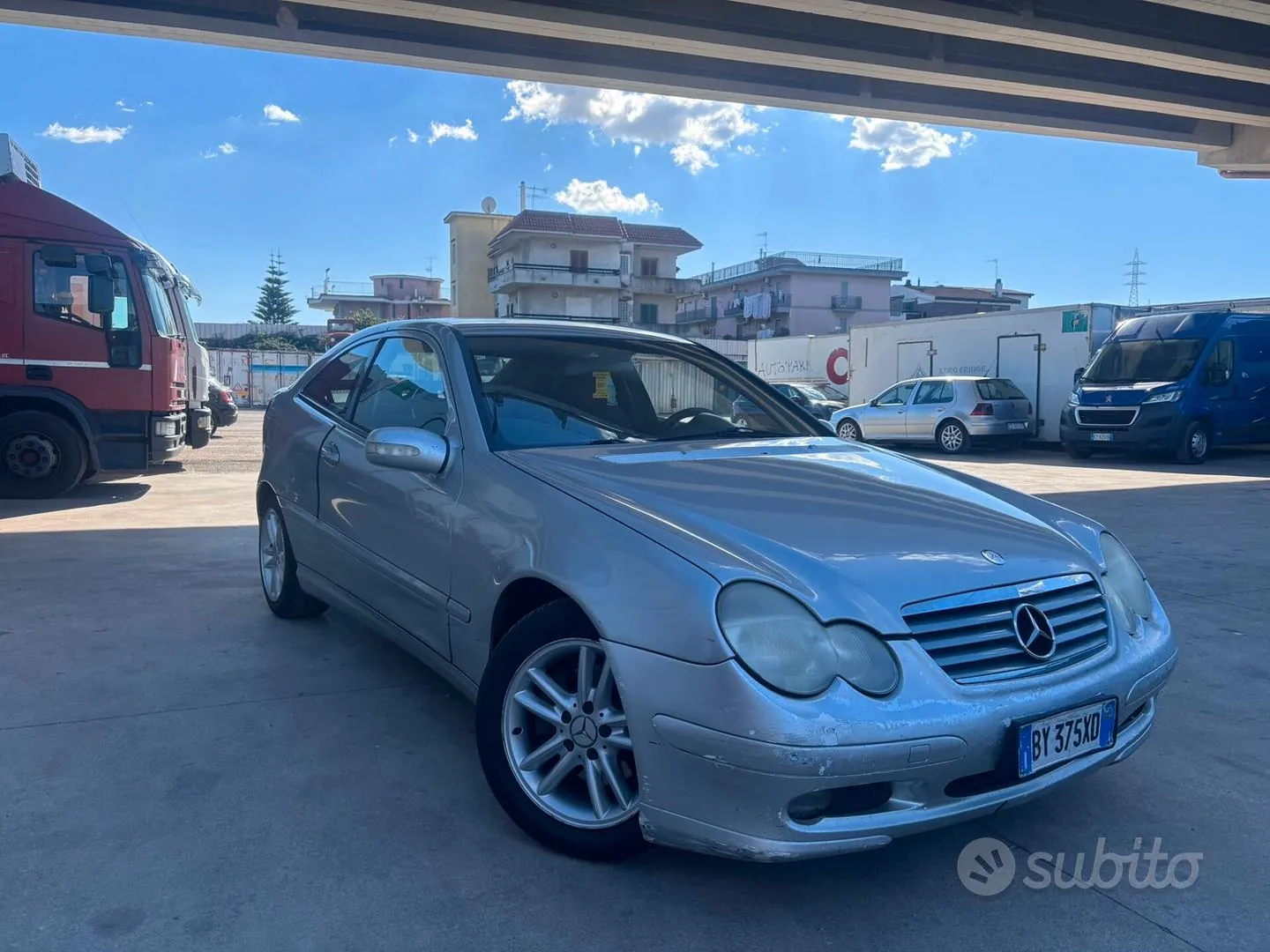 Mercedes-Benz C 220 Cdi