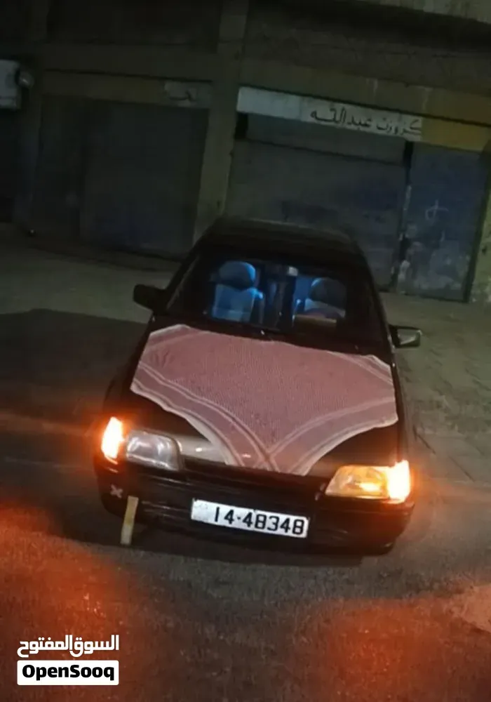 Opel Kadett 1990 photo 2