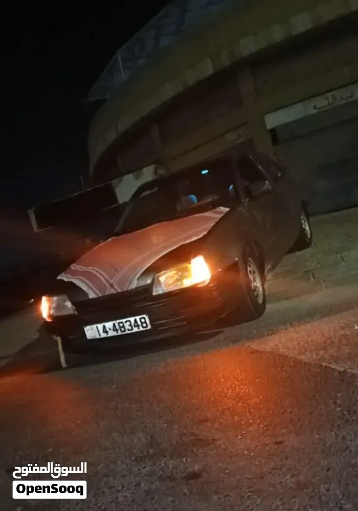 Opel Kadett 1990 photo 3